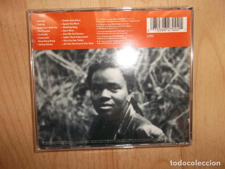 CDs de m&uacute;sica: TRACY CHAPMAN COLLECTION - Foto 2