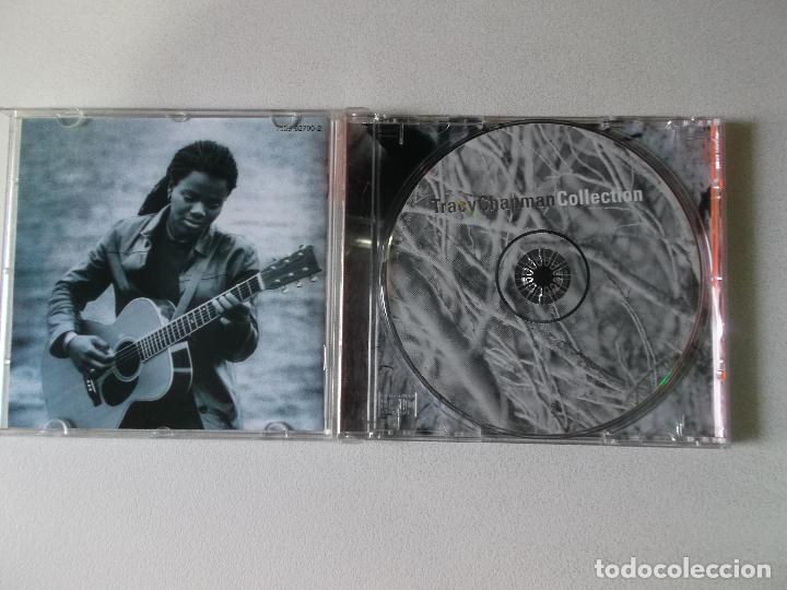 CDs de m&uacute;sica: TRACY CHAPMAN COLLECTION - Foto 4