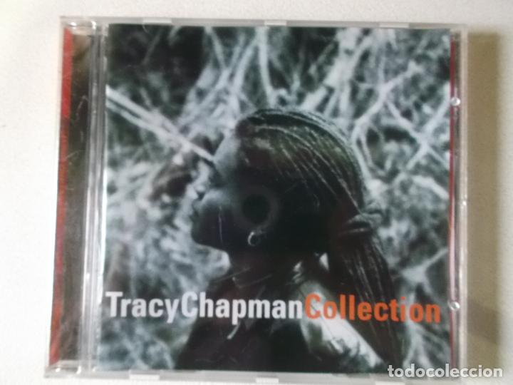 CDs de m&uacute;sica: TRACY CHAPMAN COLLECTION - Foto 5