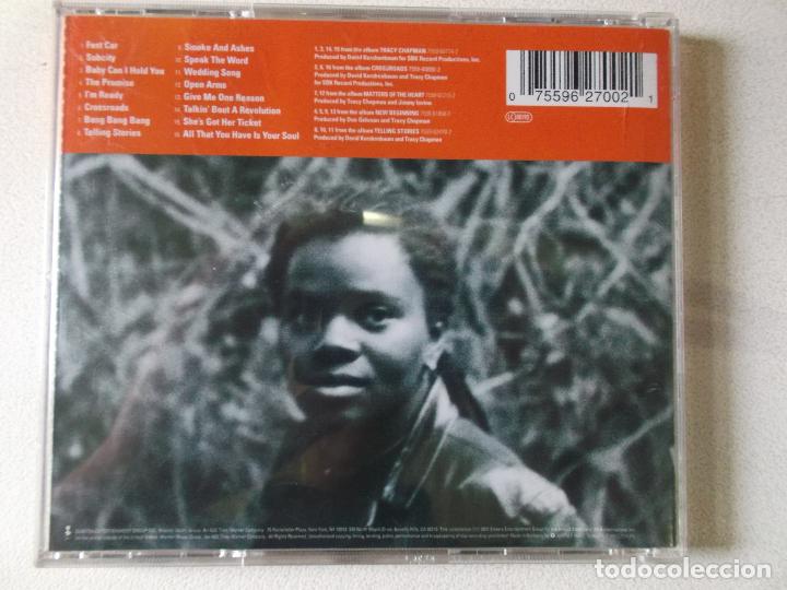 CDs de m&uacute;sica: TRACY CHAPMAN COLLECTION - Foto 6