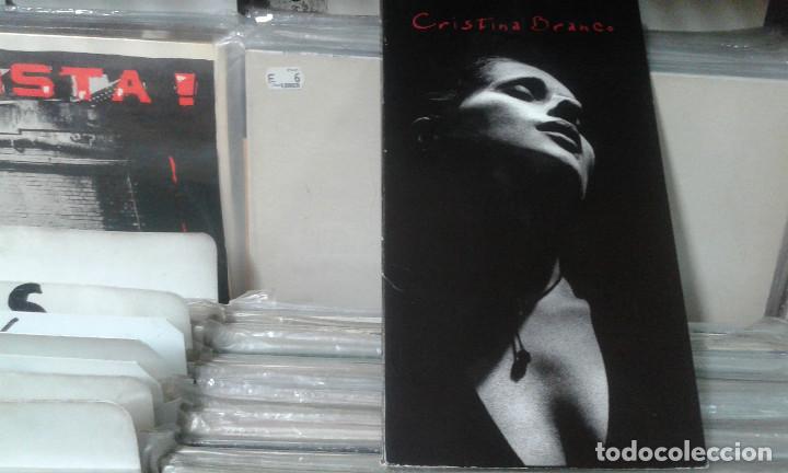 CDs de m&uacute;sica: 2 cds cristina branco,post scriptium-murmurios,edicion limitada - Foto 1