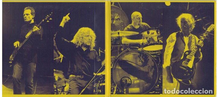 CDs de m&uacute;sica: LED ZEPPELIN-CD DOBLE CELEBRATION DAY-DIGIPAK - Foto 2
