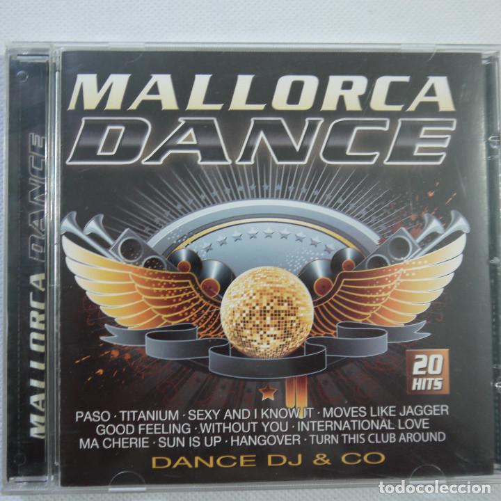 CDs de m&uacute;sica: MALLORCA DANCE - CD 2012 - Foto 1