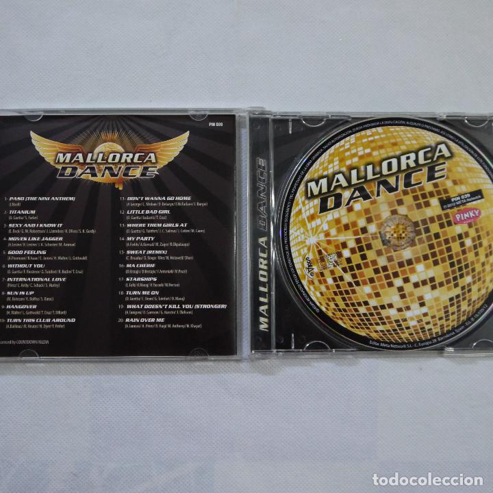 CDs de m&uacute;sica: MALLORCA DANCE - CD 2012 - Foto 2