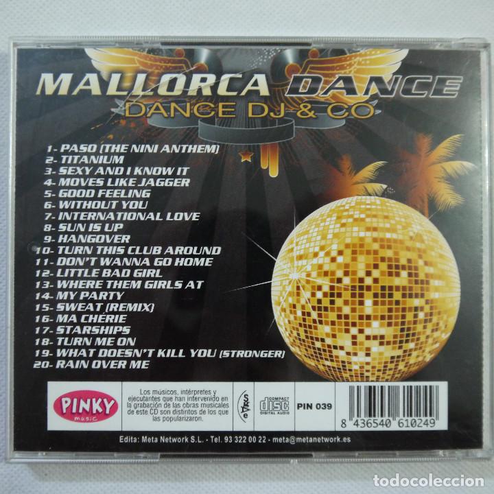 CDs de m&uacute;sica: MALLORCA DANCE - CD 2012 - Foto 3
