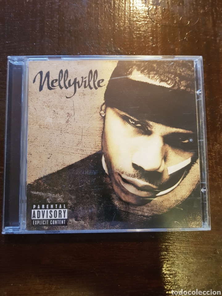 nellyville cd