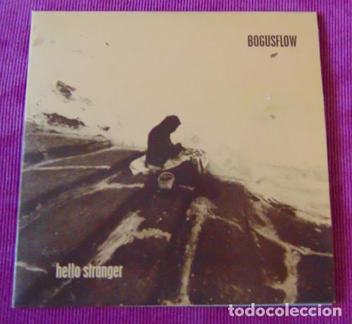 CDs de m&uacute;sica: Bogusflow &ndash; Hello Stranger - CDSINGLE - Foto 1