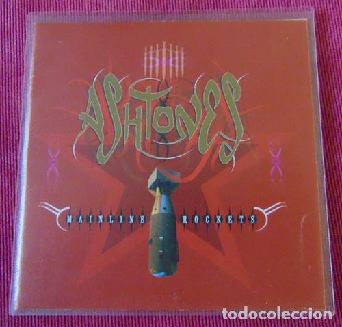 Musik-CDs: The Ashtones &ndash; Mainline Rockets - CD PROMO