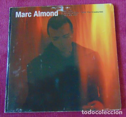 CDs de m&uacute;sica: Marc Almond &ndash; My Love - CD SINGLE - Foto 1