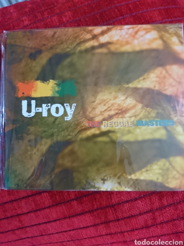 CDs de m&uacute;sica: U-Roy The reggae Master. Precintado - Foto 1