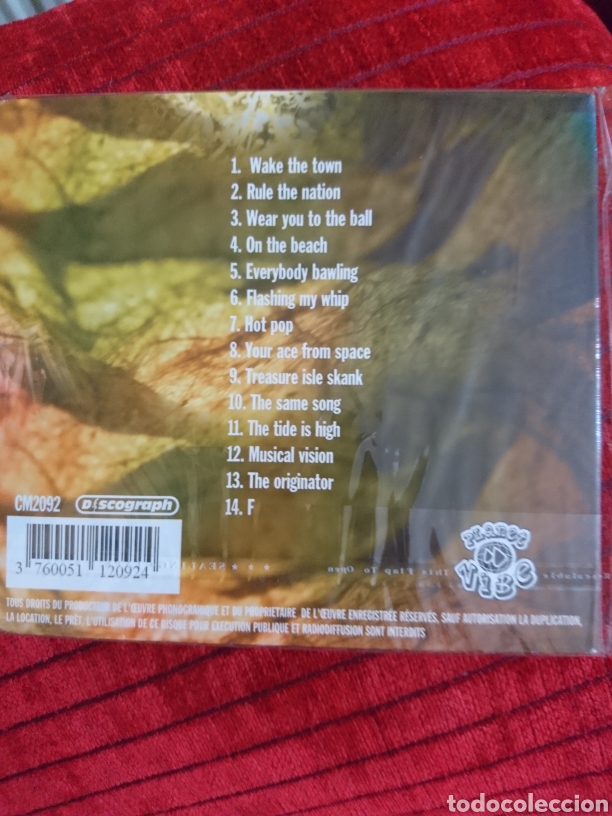 CDs de m&uacute;sica: U-Roy The reggae Master. Precintado - Foto 2