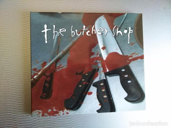 Musik-CDs: The Butcher Shop-The Butcher Shop (cd digipak. Bang!) Tex Perkins (Beasts Of Bourbon, Cruel Sea)
