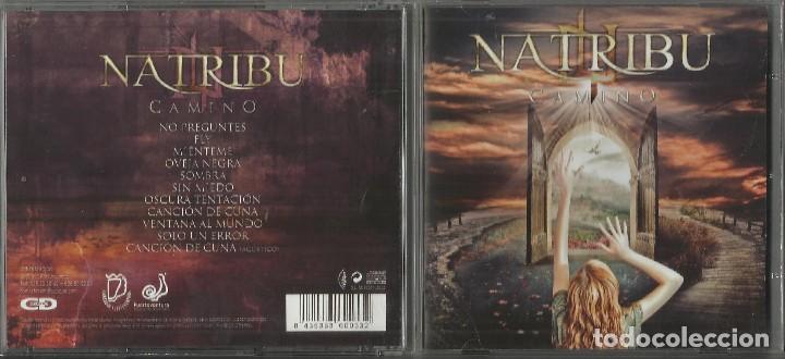 Musik-CDs: natribu cd camino 2012