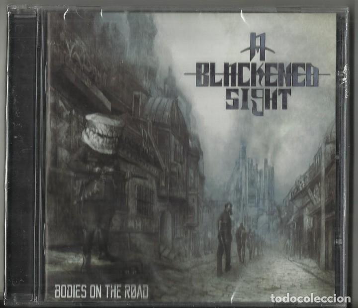 Musik-CDs: a blackened sight cd bodies on the road 2015 precintado