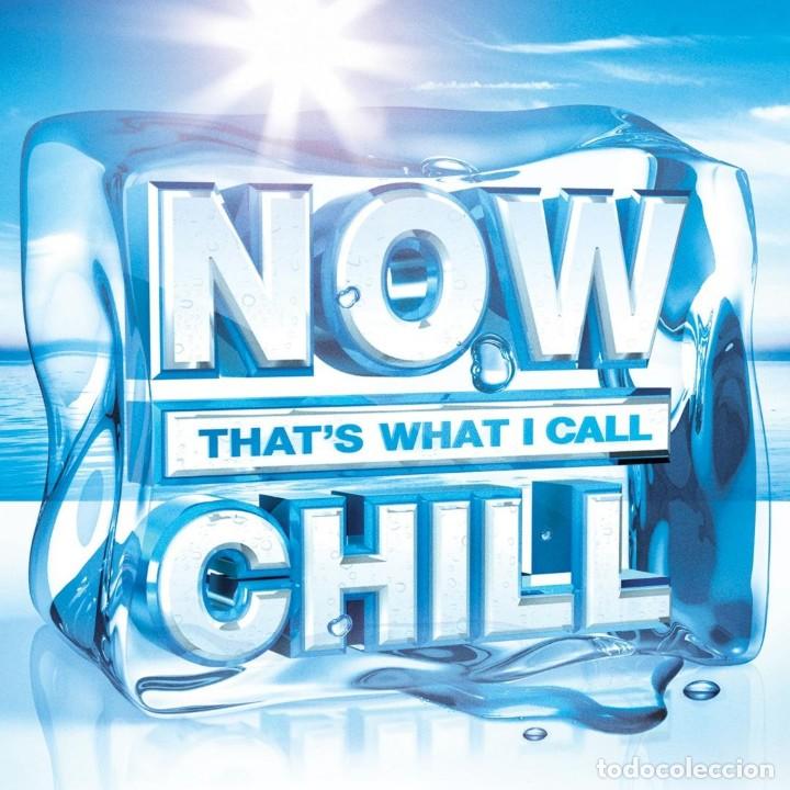 CDs de m&uacute;sica: NOW CHILL * 2CD *  PRECINTADO - Foto 1