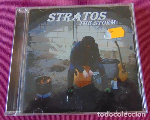 CDs de m&uacute;sica: Stratos &ndash; The Storm - CD - Foto 1