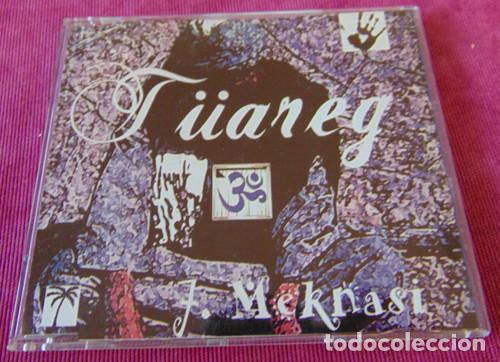 Musik-CDs: J. MEKNASI - TUAREG - CDSINGLE