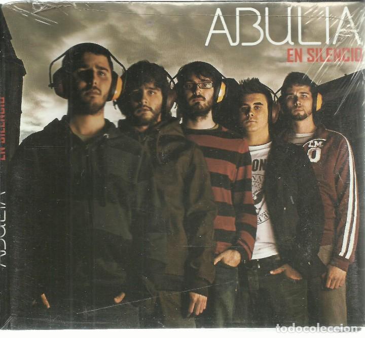CDs de m&uacute;sica: ABULIA - EN SILENCIO - CD SONOGRAND 2011 NUEVO - Foto 1
