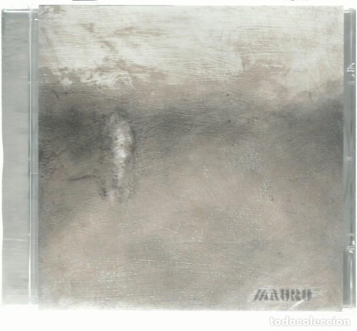 CDs de m&uacute;sica: MAURO - S/T - CD ROCKCD 2017 NUEVO - Foto 1
