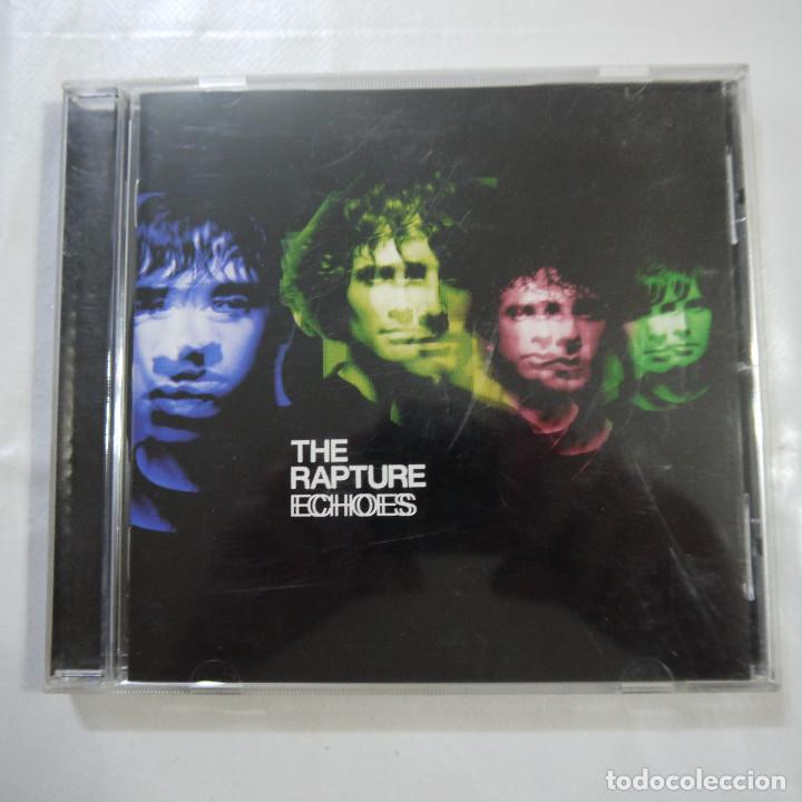 CDs de m&uacute;sica: THE RAPTURE - ECHOES - CD 2003 - Foto 1