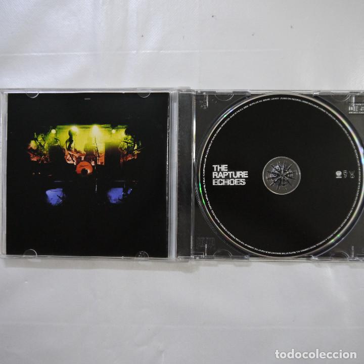 CDs de m&uacute;sica: THE RAPTURE - ECHOES - CD 2003 - Foto 2