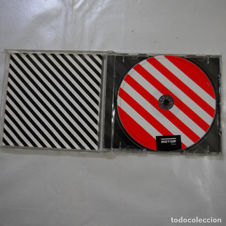 CDs de m&uacute;sica: MOTOR - KLUNK - CD 2006 - Foto 2