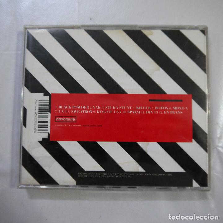 CDs de m&uacute;sica: MOTOR - KLUNK - CD 2006 - Foto 3