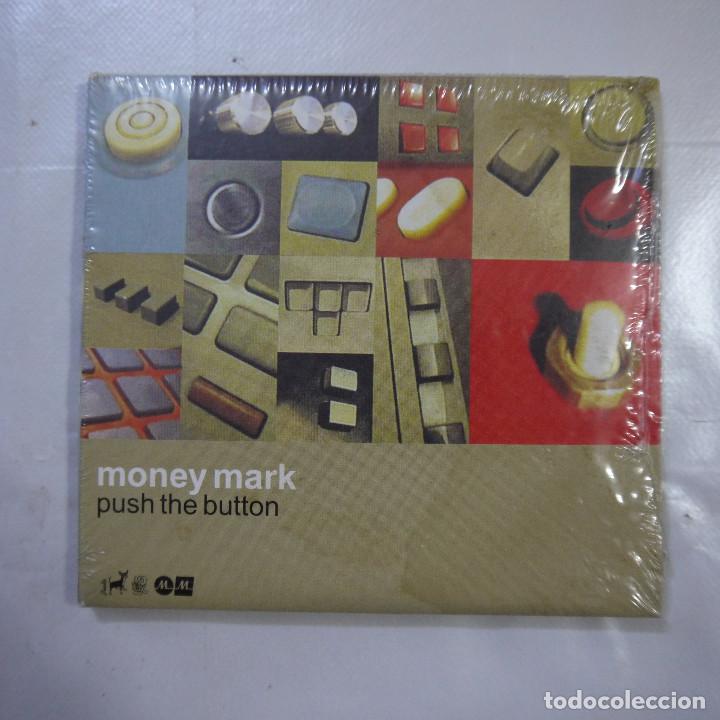 CDs de m&uacute;sica: MONEY MARK - PUSH THE BUTTON - CD 1998 - PRECINTADO - Foto 1
