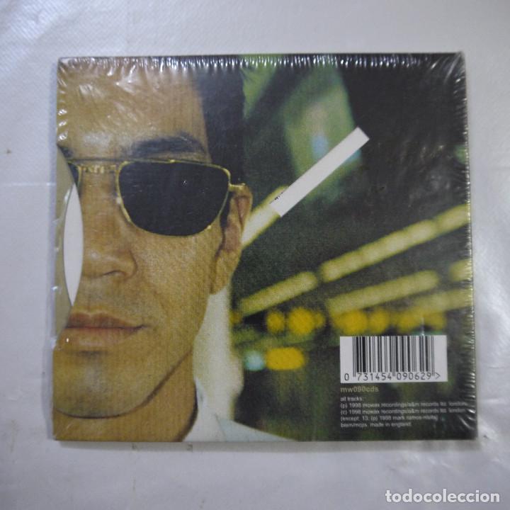 CDs de m&uacute;sica: MONEY MARK - PUSH THE BUTTON - CD 1998 - PRECINTADO - Foto 2