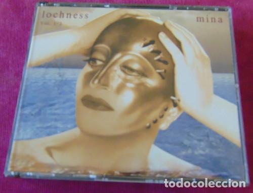 CDs de m&uacute;sica: Mina &ndash; Lochness Vol. 1/2 - doble cd - como nuevo - Foto 1