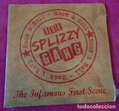 CDs de m&uacute;sica: THE SPLIZZY GANG - CD EP 3 TEMAS - Foto 1