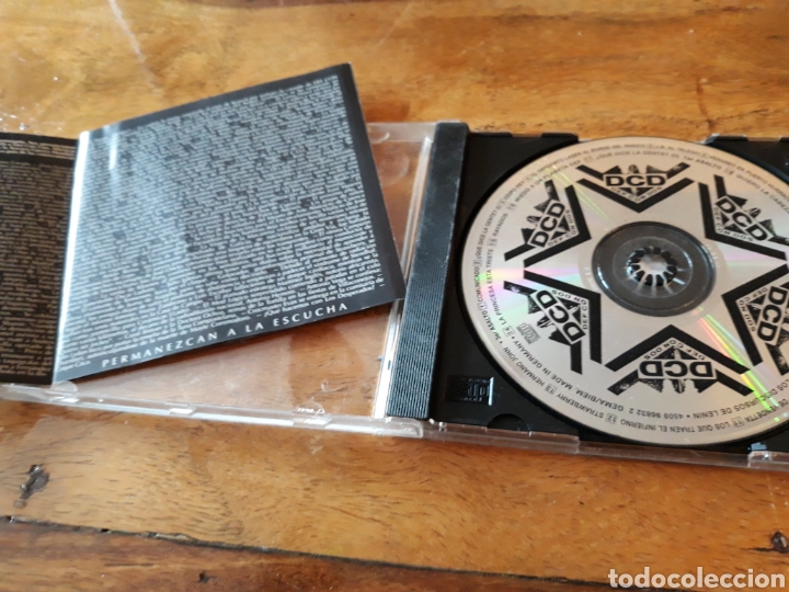 CDs de m&uacute;sica: DCD Def Con Dos tercer asalto - Foto 4