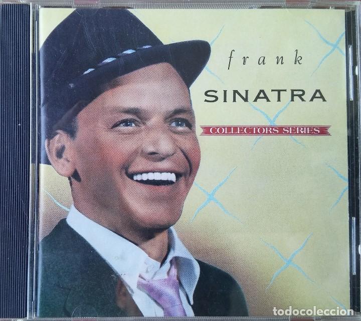 CDs de m&uacute;sica: FRANK SINATRA - COLLECTORS SERIES - CD - Foto 1