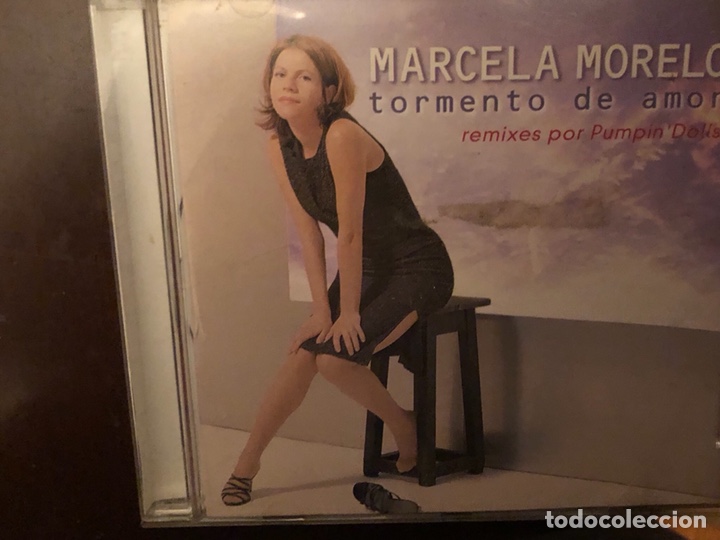 CDs de m&uacute;sica: Cid de m&uacute;sica Marcelo morelo - Foto 1