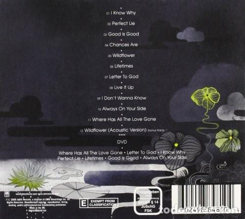 CDs de m&uacute;sica: Sheryl Crow - Wildflower - CD + DVD Digipack - Foto 2