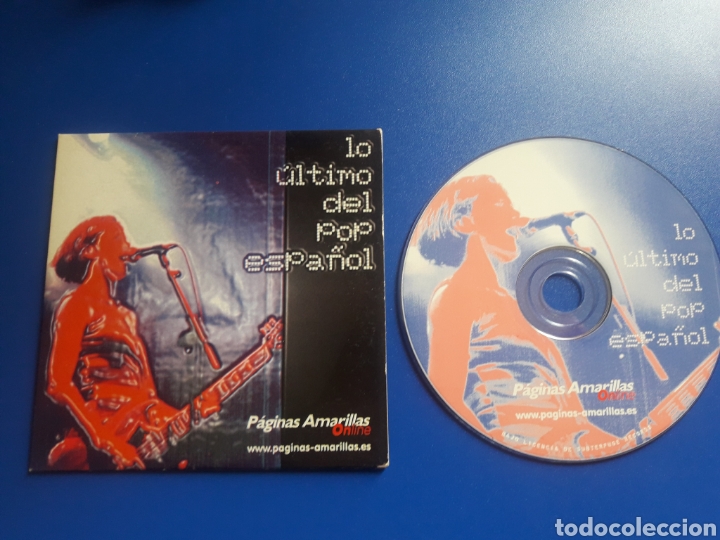 CDs de m&uacute;sica: Lo &uacute;ltimo del pop espa&ntilde;ol CD Deviot, Sexy Sadie, etc. - Foto 1