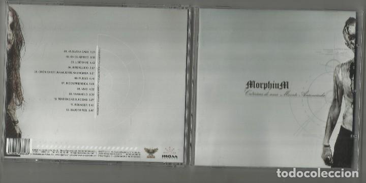 CDs de m&uacute;sica: MORPHIUM cd CRONICAS DE UNA MUERTE ANUNCIADA 2013 - Foto 1