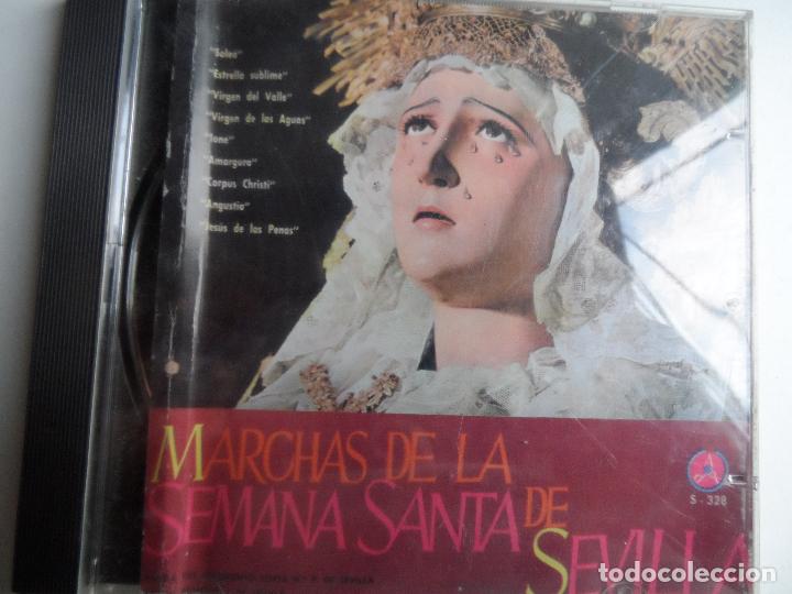 CDs de M&uacute;sica: TESOROS MUSICALES DE LA SEMANA SANTA DE SEVILLA A&Ntilde;O 1964.