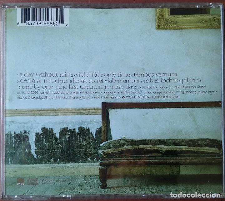 CDs de m&uacute;sica: ENYA - A DAY WITHOUT RAIN - Foto 2