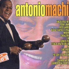 CDs de Música: ANTONIO MACHIN ( 2 CD)