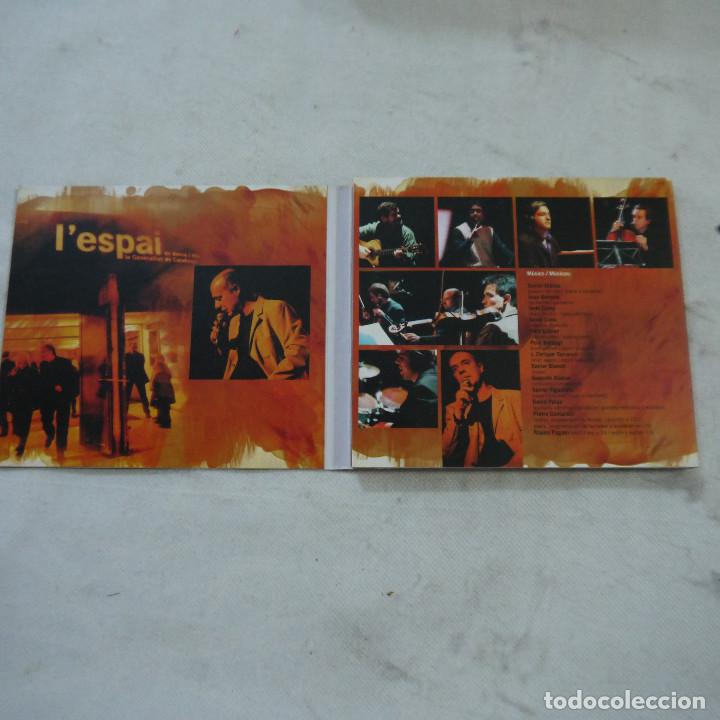 CDs de m&uacute;sica: JOAN ISAAC - JOIES ROBADES - CD 2008 - Foto 2