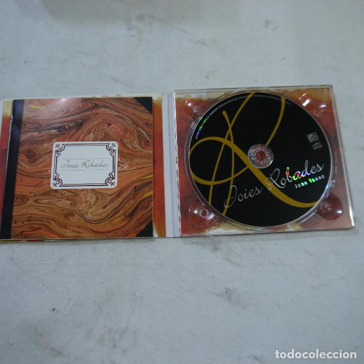 CDs de m&uacute;sica: JOAN ISAAC - JOIES ROBADES - CD 2008 - Foto 3