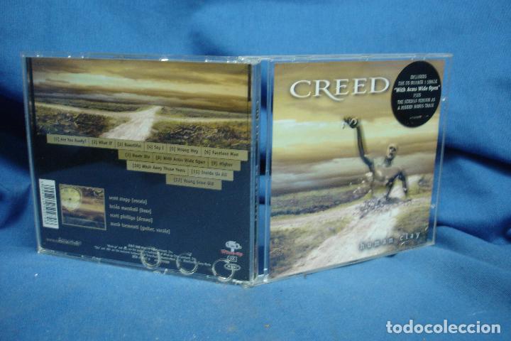 CDs de m&uacute;sica: CREED - HUMAN CLAY - Foto 1