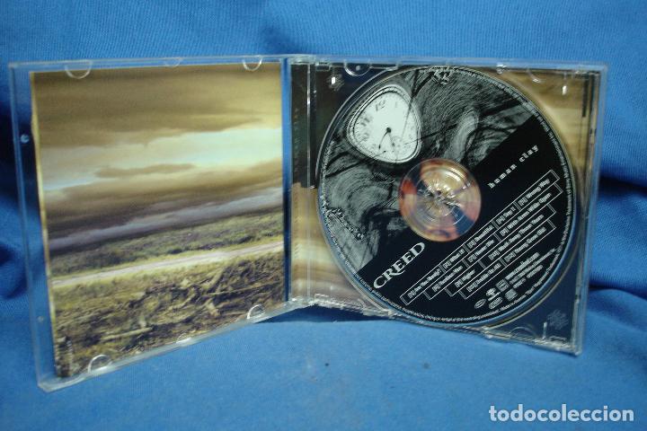 CDs de m&uacute;sica: CREED - HUMAN CLAY - Foto 2