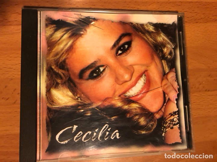 CDs de m&uacute;sica: Cd Cecilia - Foto 1