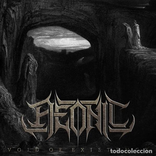 Musik-CDs: Aeonic --- Void of Existence --death metal