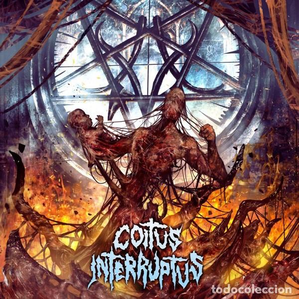 Musik-CDs: Coitus Interruptus - Coitus Interruptus --death brutal death