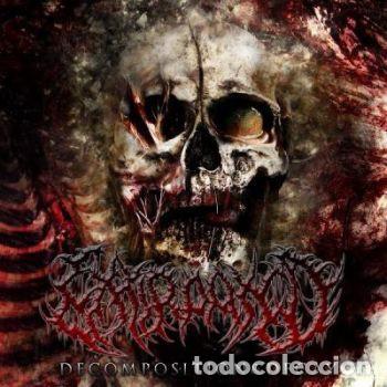 Musik-CDs: Extirpated &lrm;- Decomposition & Decay -death metal