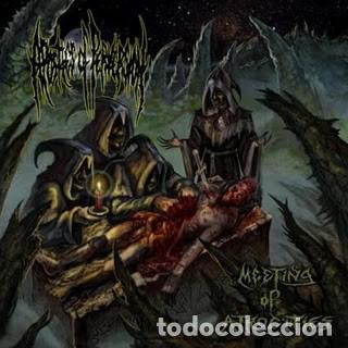 Musik-CDs: Apostles Of Perversion &lrm;- Meeting Of Atrocities -DEATH METAL BRUTAL