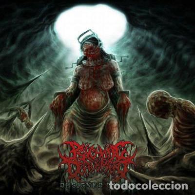 Musik-CDs: Psychotic Defilement &lrm;- Designed To Die --DEATH METAL BRUTAL DEATH